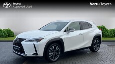 Lexus UX 250h E4 2.0 5dr CVT [Premium Plus/Sunroof] Hybrid Hatchback